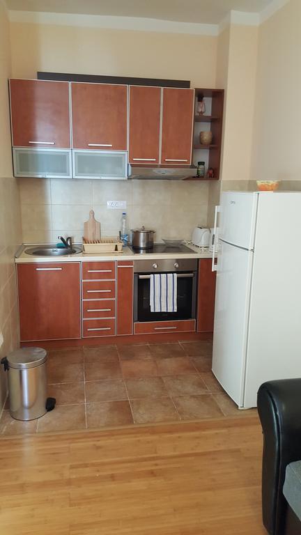 Roman Gardens Studio Apartment Risan Zewnętrze zdjęcie