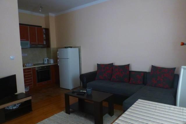 Roman Gardens Studio Apartment Risan Zewnętrze zdjęcie